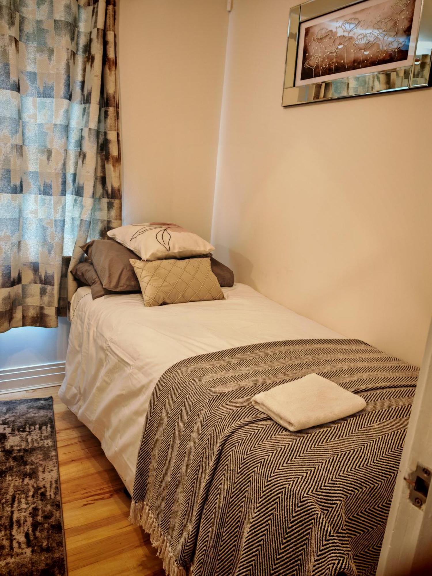 Spacious & Cosy Double And Single Bedrooms Close To Hendon & Colindale Tube Stations Buitenkant foto